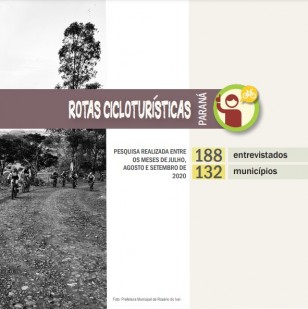 Infográfico - Rotas Cicloturísticas