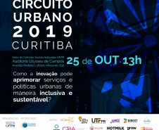  Presidente do ConCiclo participa do Circuito Urbano 2019, em Curitiba 