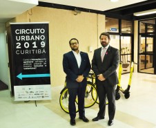 Conciclo participa, em Curitiba, do evento Circuito Urbano 2019