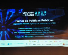 Conciclo participa, em Curitiba, do evento Circuito Urbano 2019