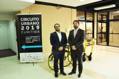 Conciclo participa, em Curitiba, do evento Circuito Urbano 2019