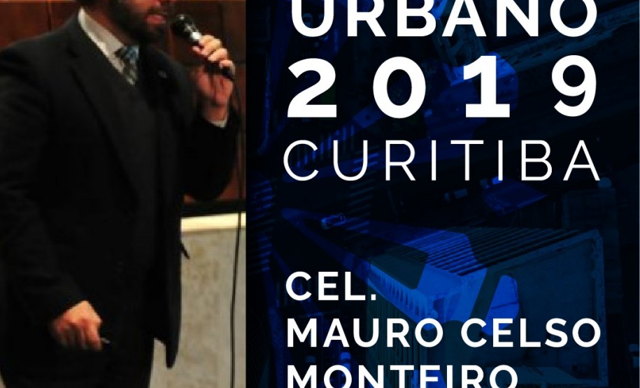 Presidente do ConCiclo participa do Circuito Urbano 2019, em Curitiba