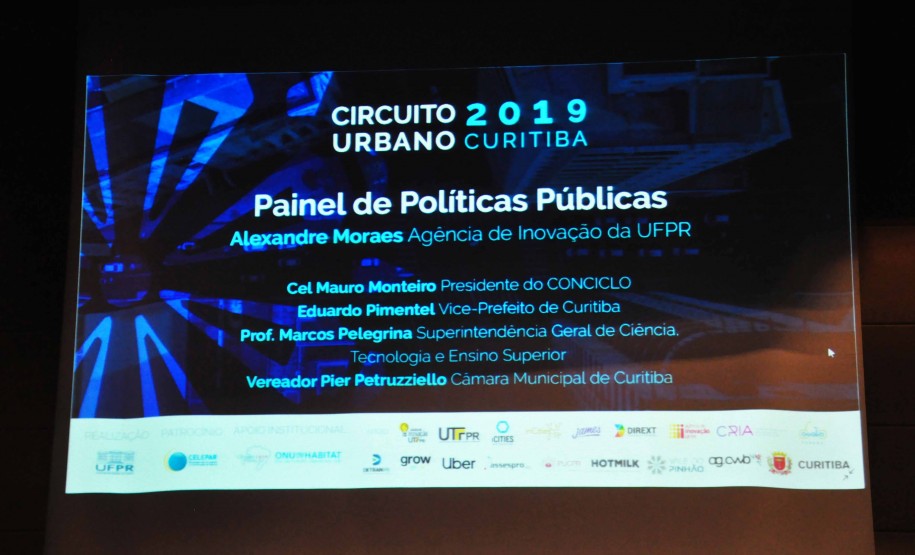 Conciclo participa, em Curitiba, do evento Circuito Urbano 2019